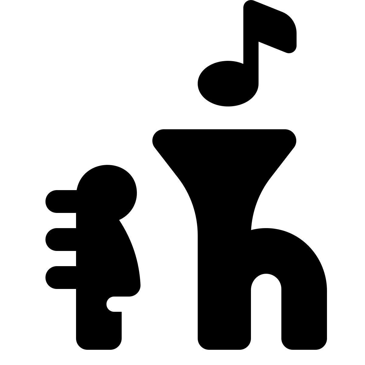 音频集市音乐径
